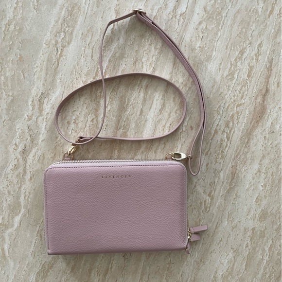 Levenger Carrie Convertible Clutch - Picture 5 of 7